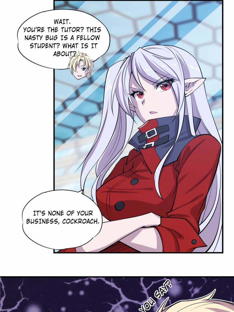 Vampires And Knight chapter 12 page 11