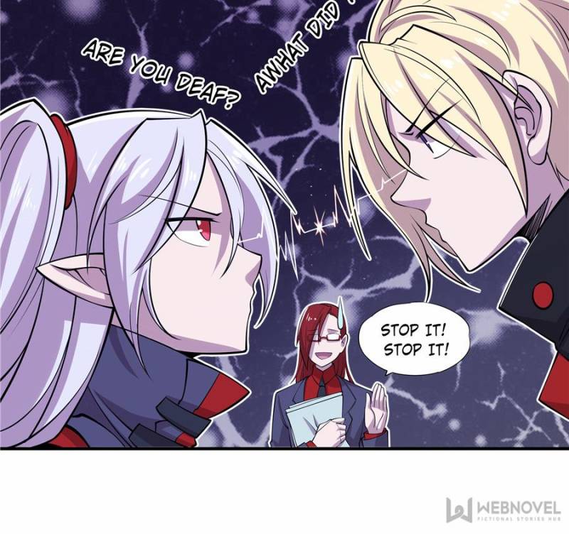 Vampires And Knight chapter 12 page 12