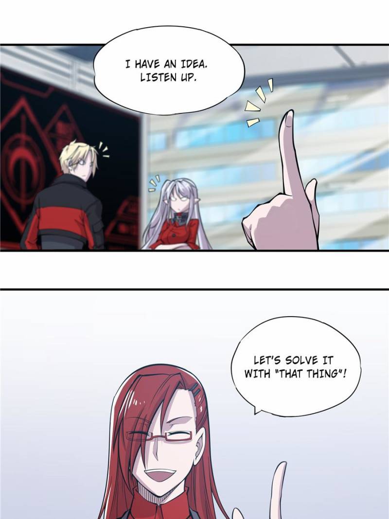 Vampires And Knight chapter 12 page 13