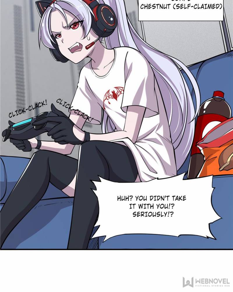 Vampires And Knight chapter 12 page 16