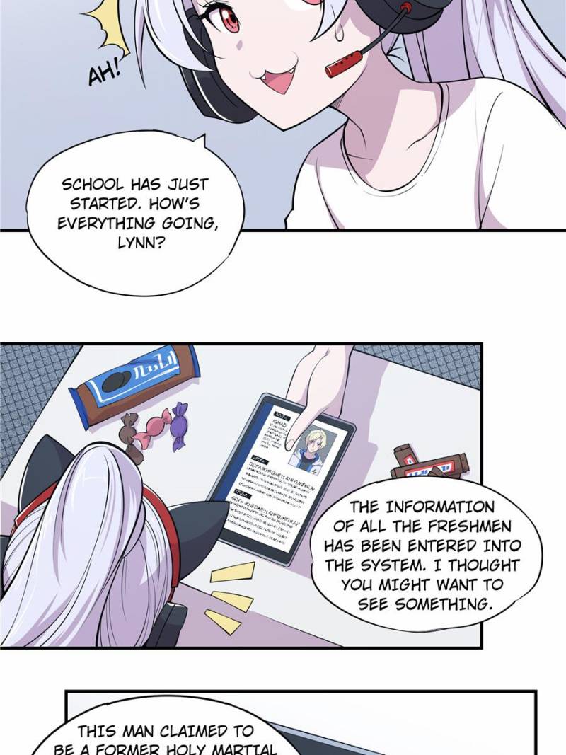 Vampires And Knight chapter 12 page 18