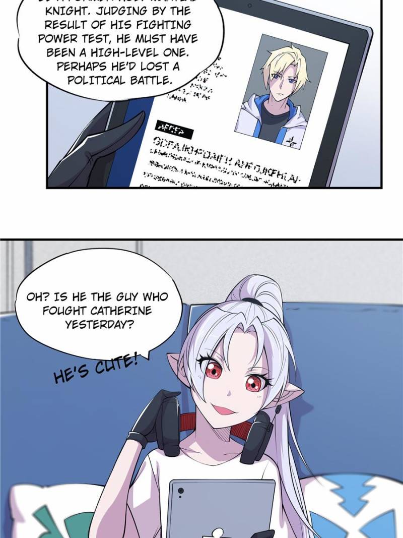 Vampires And Knight chapter 12 page 19