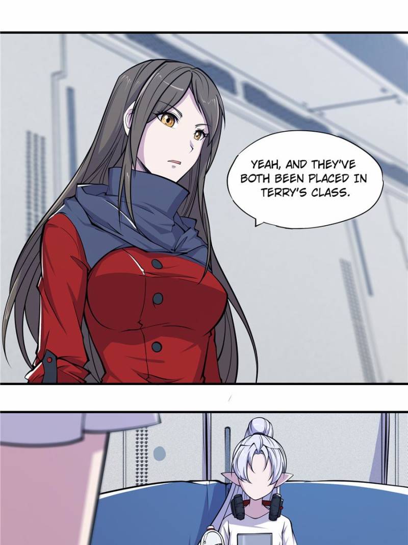 Vampires And Knight chapter 12 page 21