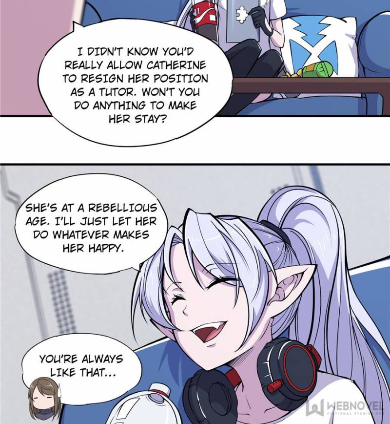 Vampires And Knight chapter 12 page 22