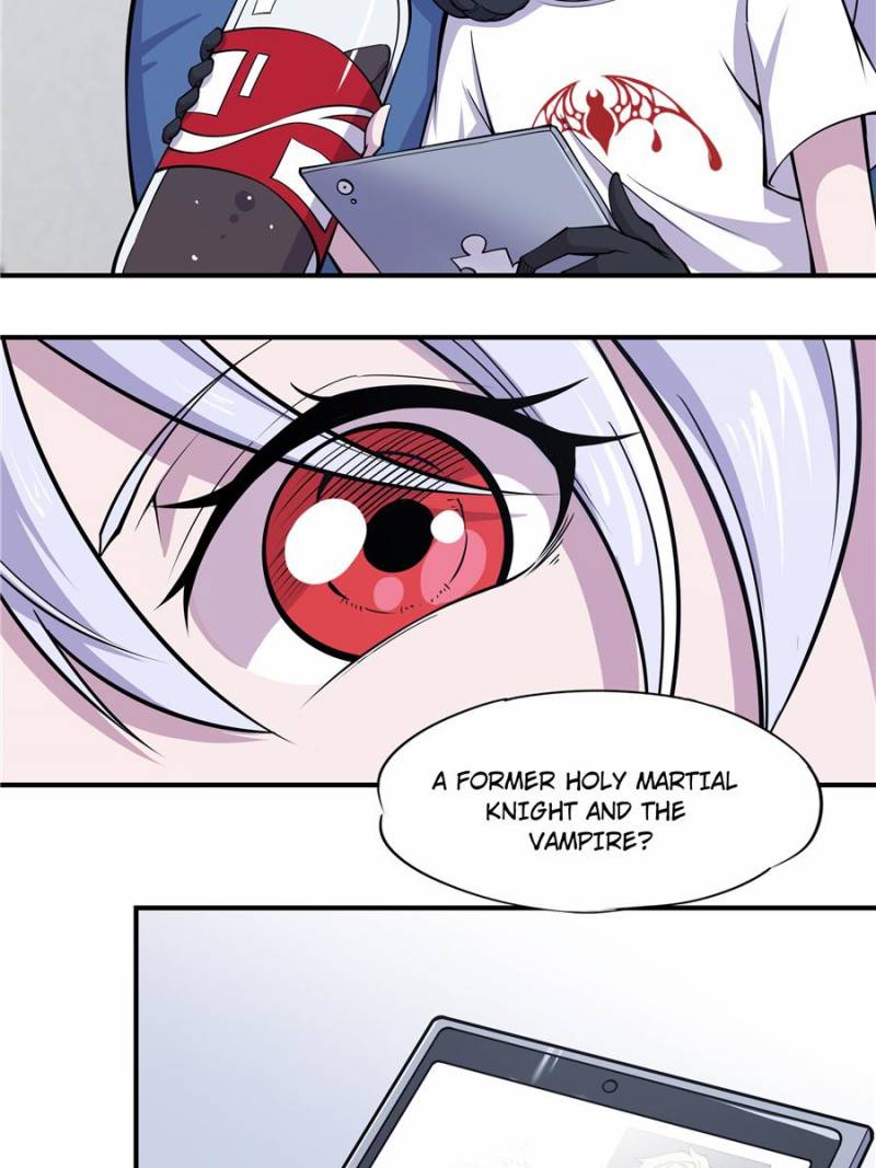 Vampires And Knight chapter 12 page 23