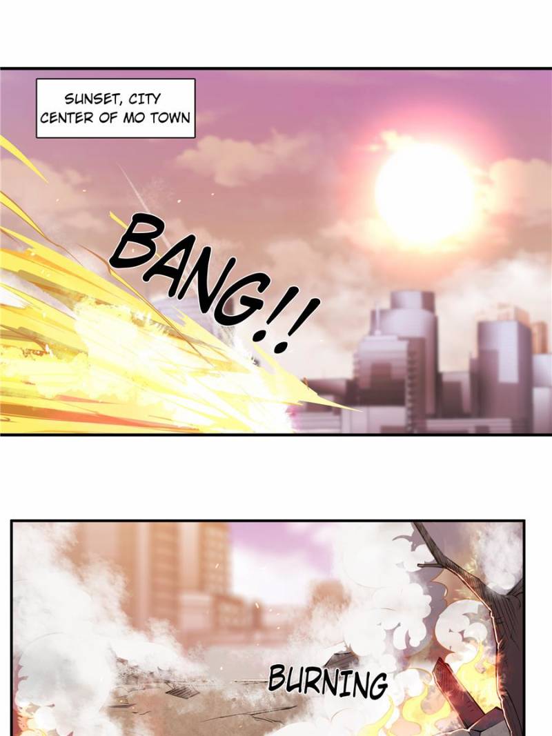 Vampires And Knight chapter 12 page 25