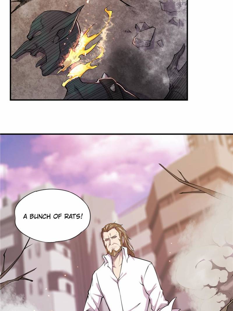 Vampires And Knight chapter 12 page 27