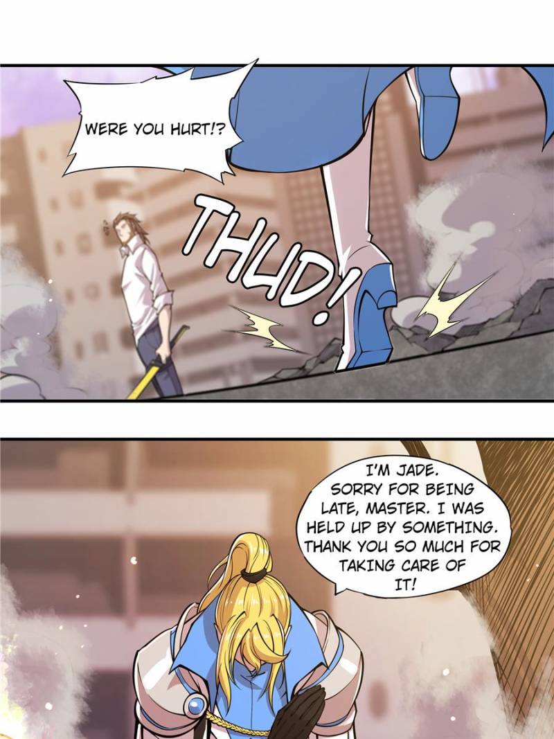 Vampires And Knight chapter 12 page 29