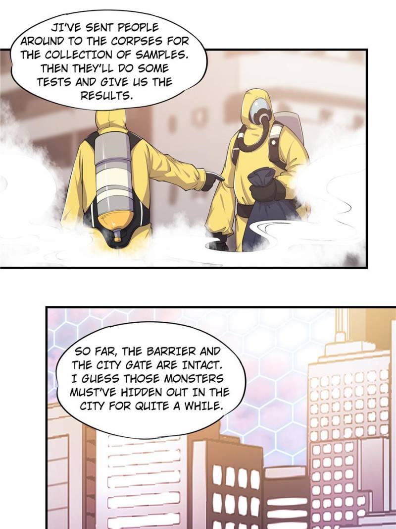 Vampires And Knight chapter 12 page 33