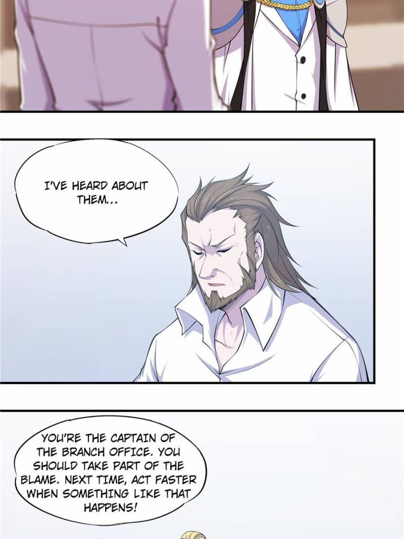 Vampires And Knight chapter 12 page 35