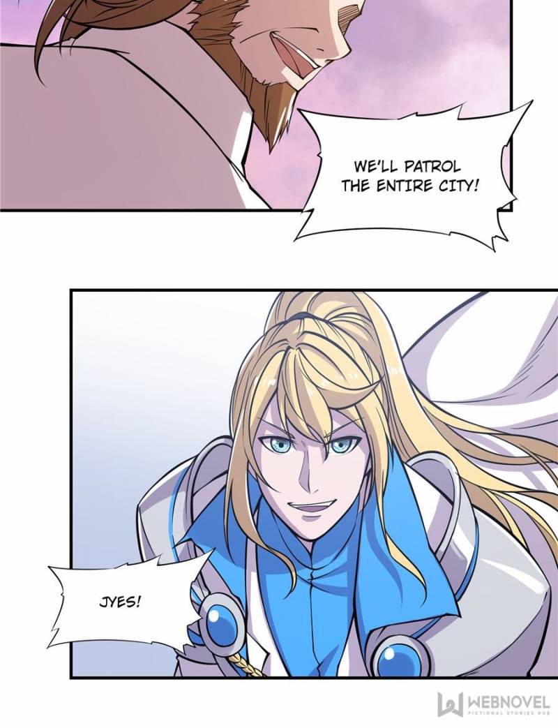 Vampires And Knight chapter 12 page 39