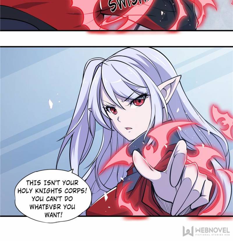 Vampires And Knight chapter 12 page 4