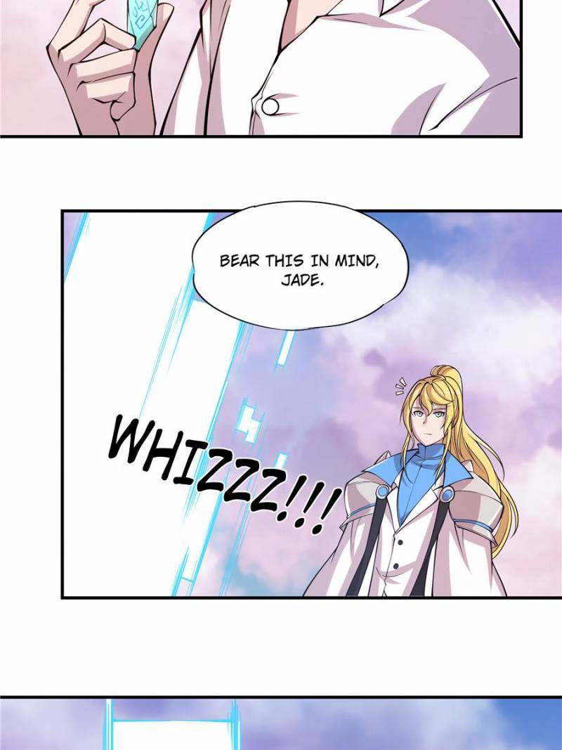 Vampires And Knight chapter 12 page 46