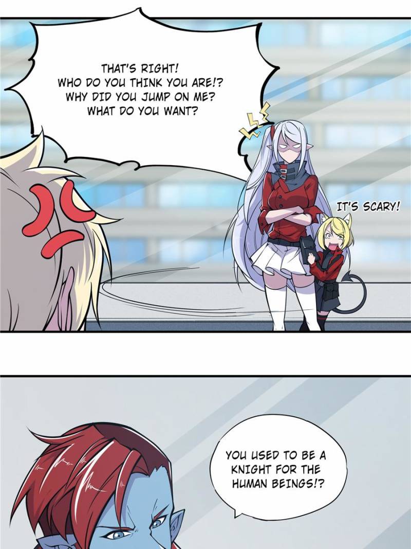 Vampires And Knight chapter 12 page 5