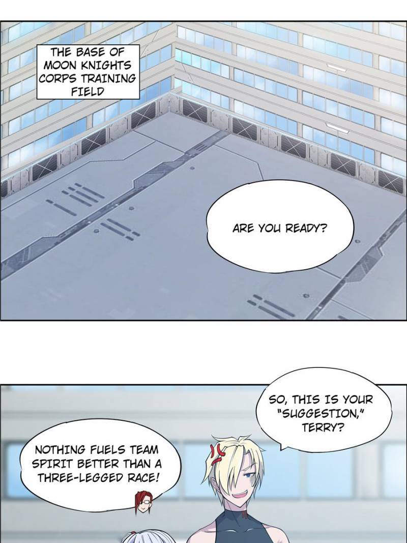 Vampires And Knight chapter 12 page 55