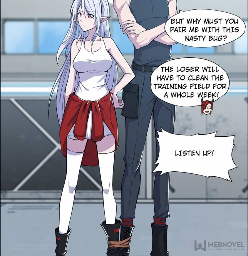 Vampires And Knight chapter 12 page 56