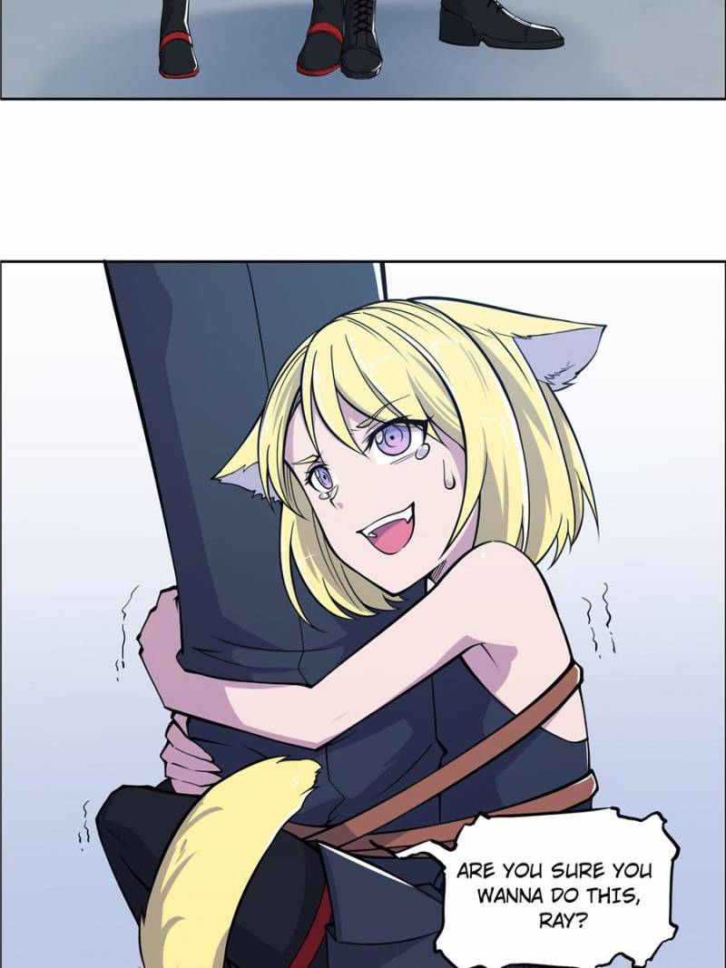 Vampires And Knight chapter 12 page 57