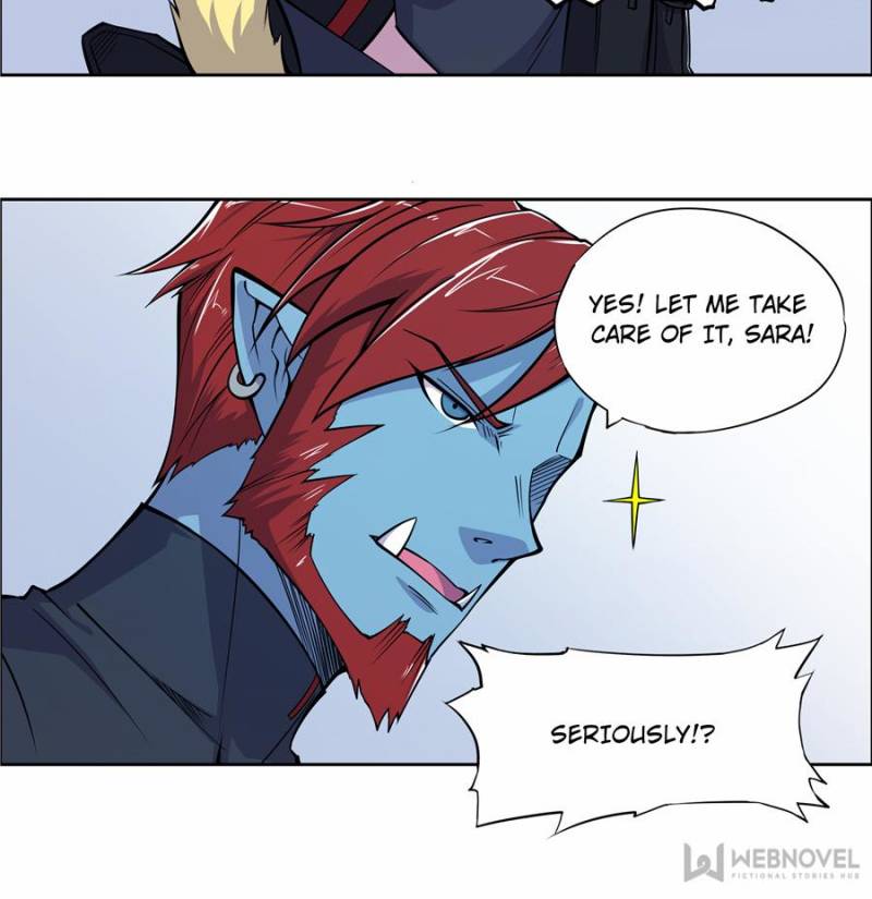 Vampires And Knight chapter 12 page 58