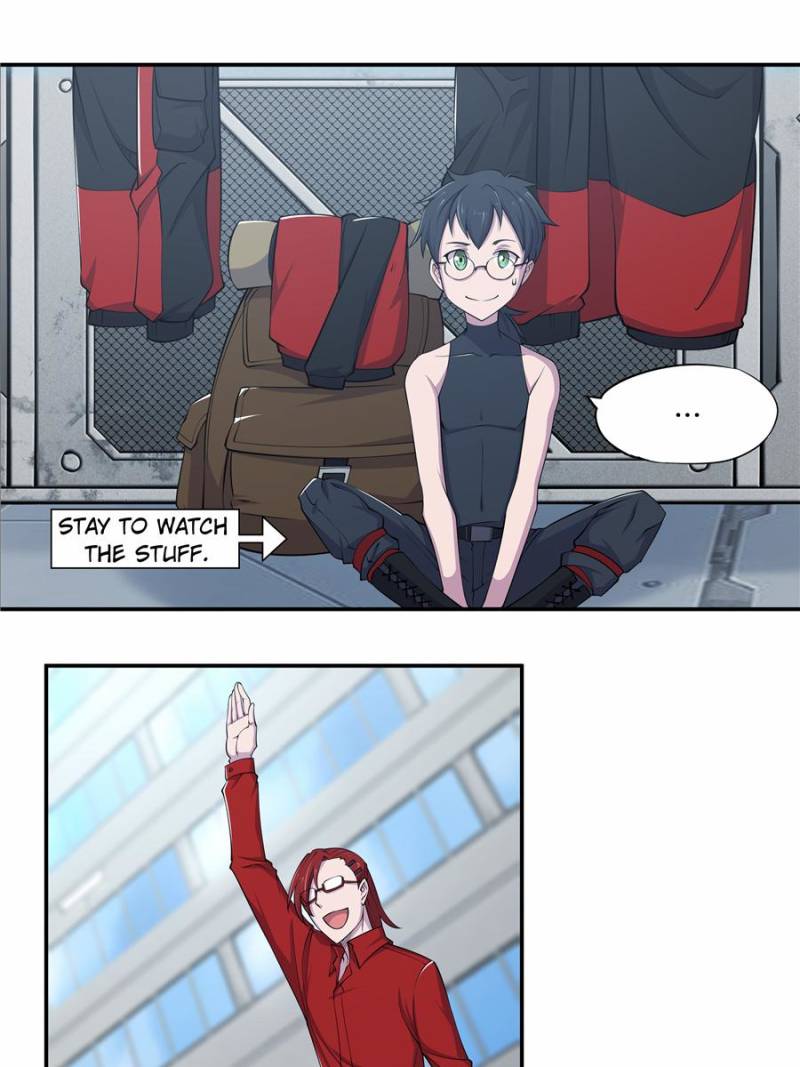 Vampires And Knight chapter 12 page 59