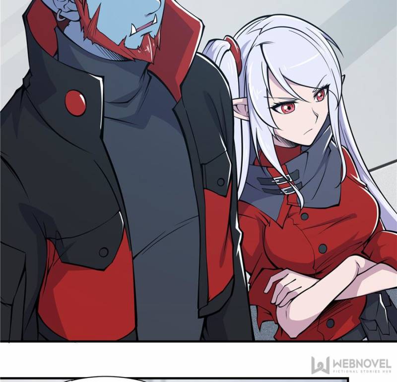 Vampires And Knight chapter 12 page 6