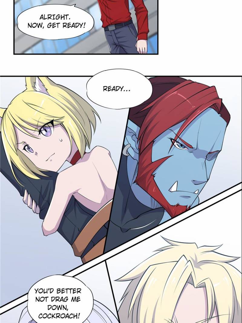 Vampires And Knight chapter 12 page 60