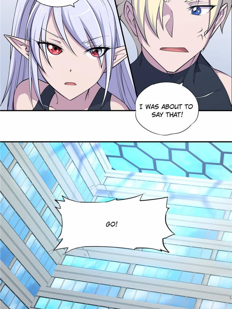 Vampires And Knight chapter 12 page 61