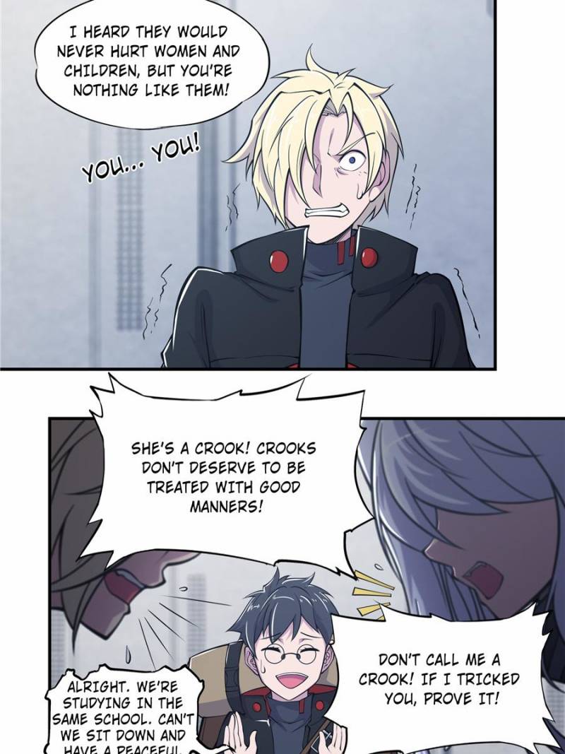 Vampires And Knight chapter 12 page 7