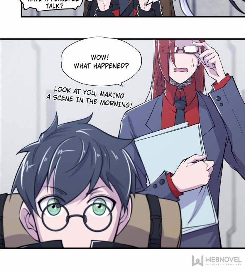 Vampires And Knight chapter 12 page 8