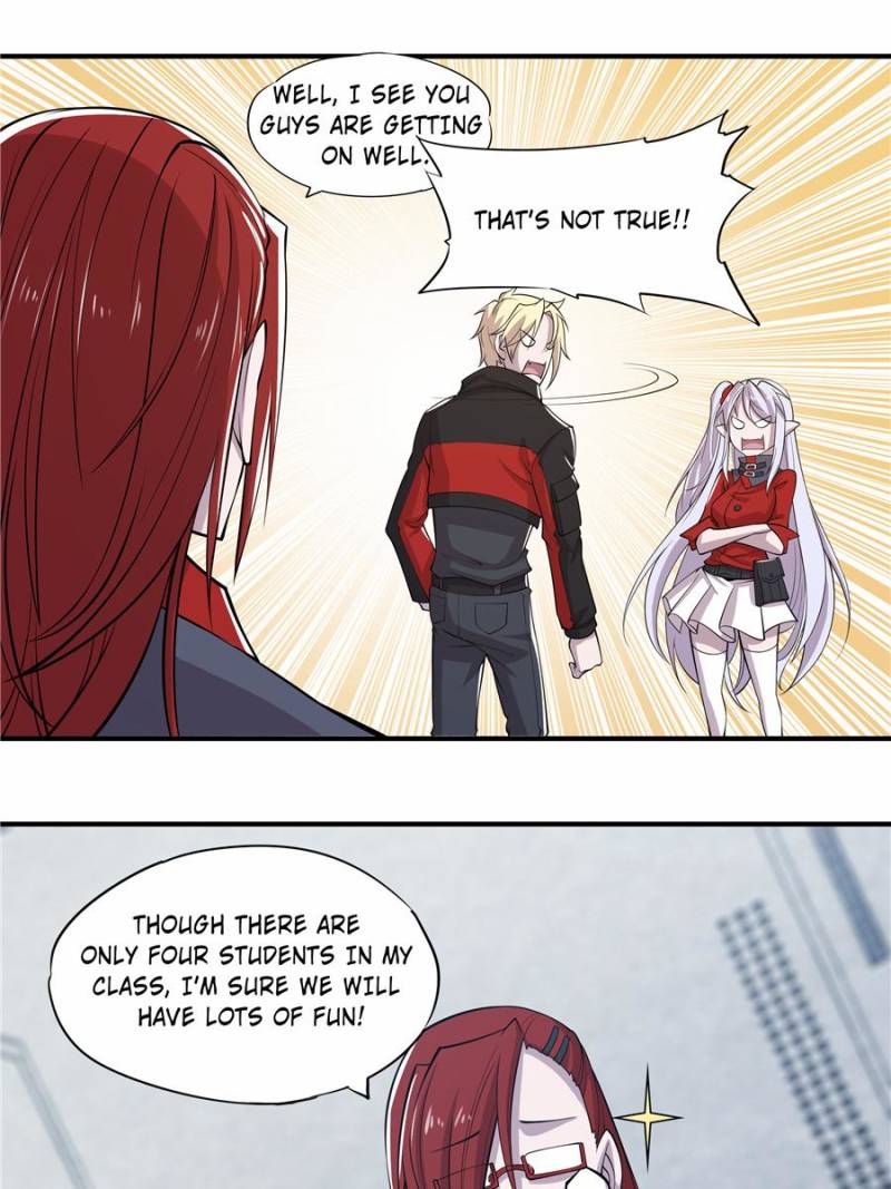 Vampires And Knight chapter 12 page 9