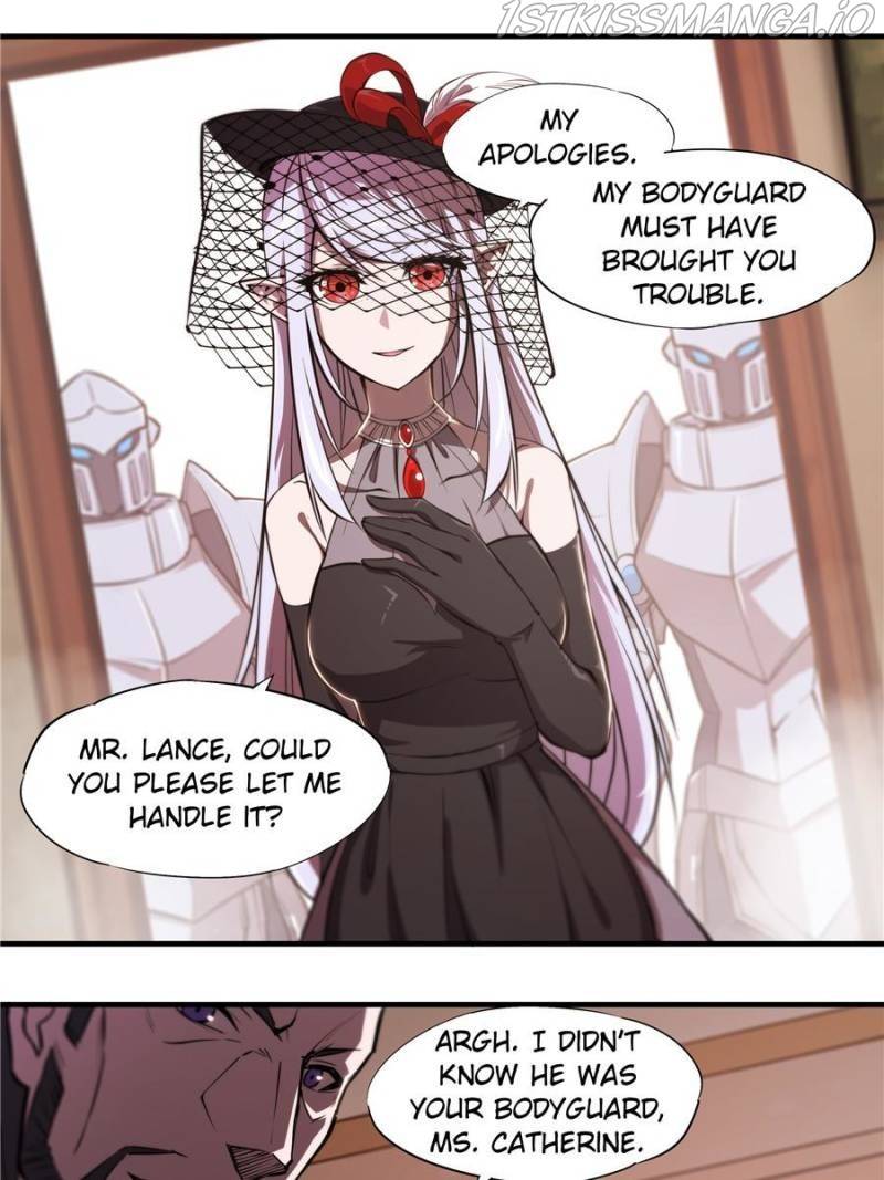 Vampires And Knight chapter 120 page 14