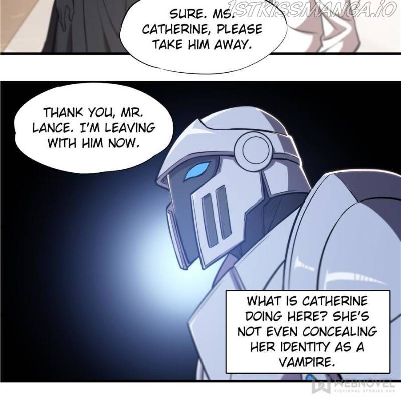 Vampires And Knight chapter 120 page 16