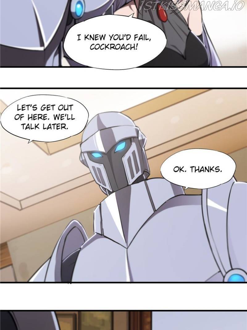 Vampires And Knight chapter 120 page 18