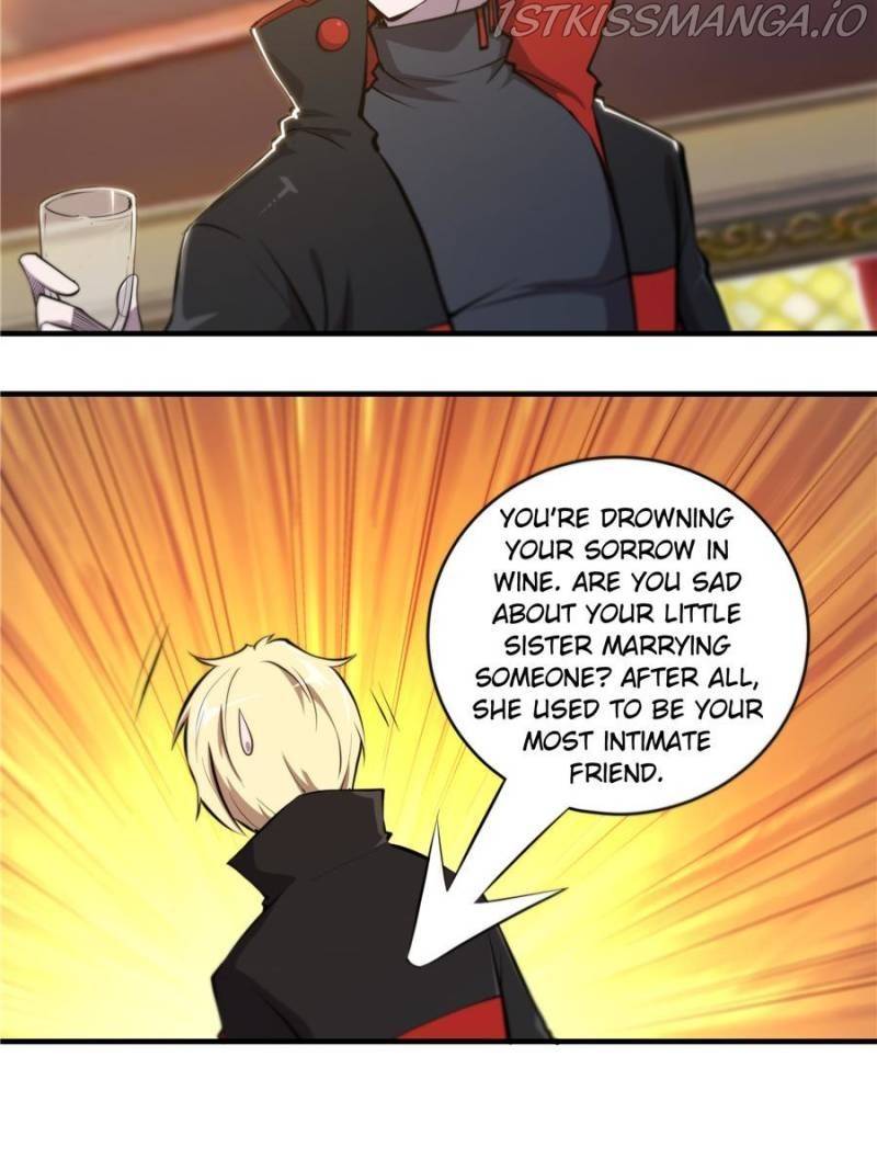 Vampires And Knight chapter 120 page 27