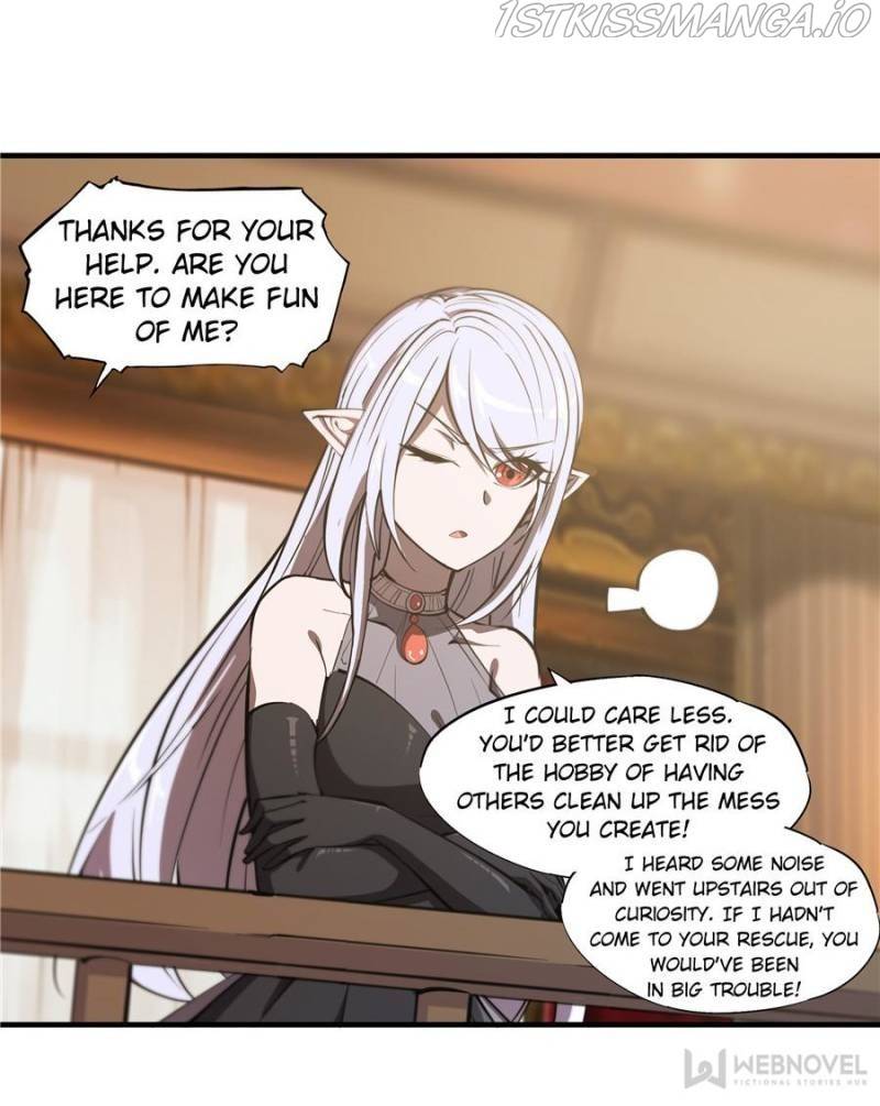 Vampires And Knight chapter 120 page 31