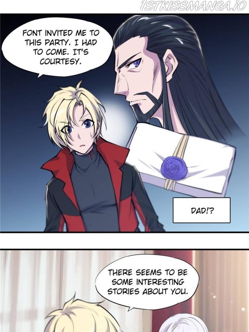 Vampires And Knight chapter 120 page 32