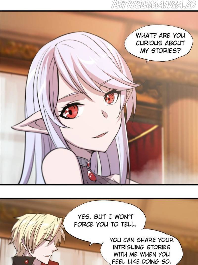 Vampires And Knight chapter 120 page 34