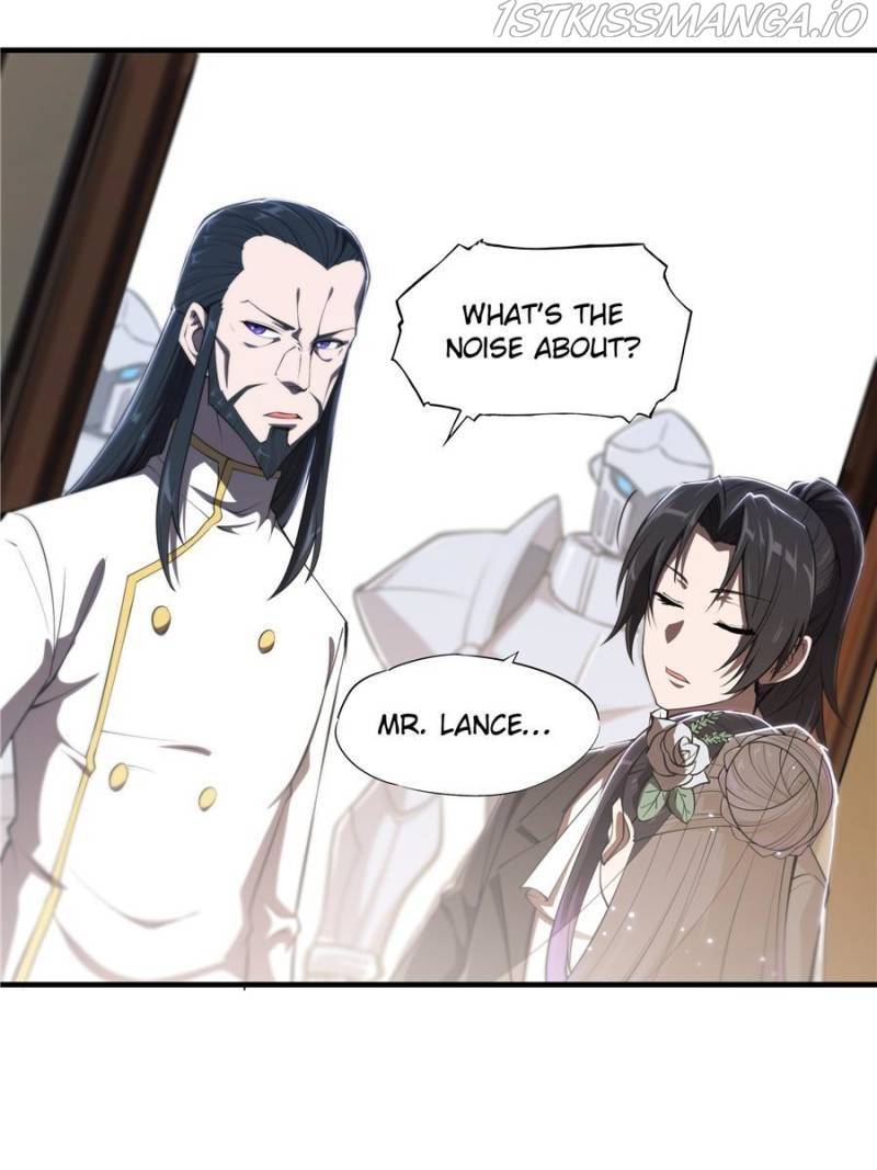 Vampires And Knight chapter 120 page 4