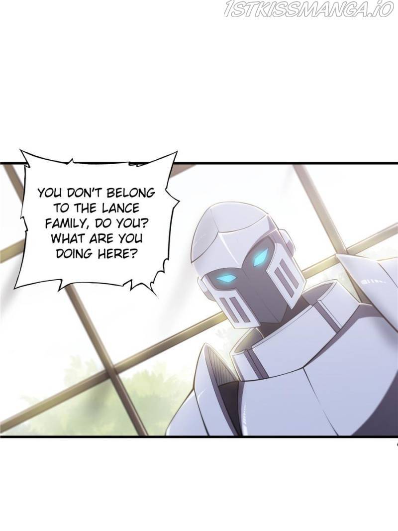 Vampires And Knight chapter 120 page 8