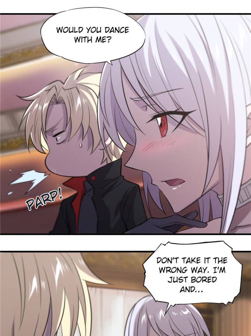 Vampires And Knight chapter 121 page 1