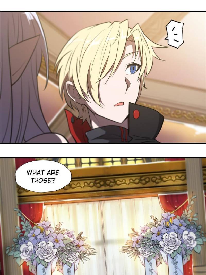 Vampires And Knight chapter 121 page 10