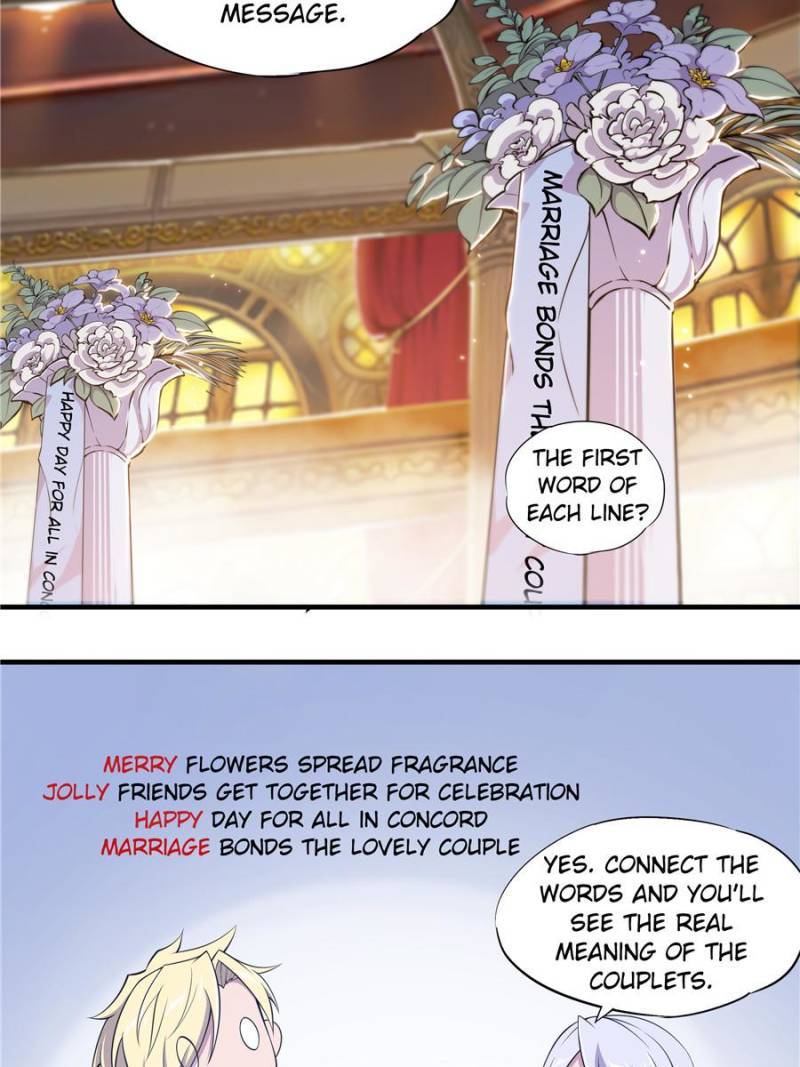 Vampires And Knight chapter 121 page 13