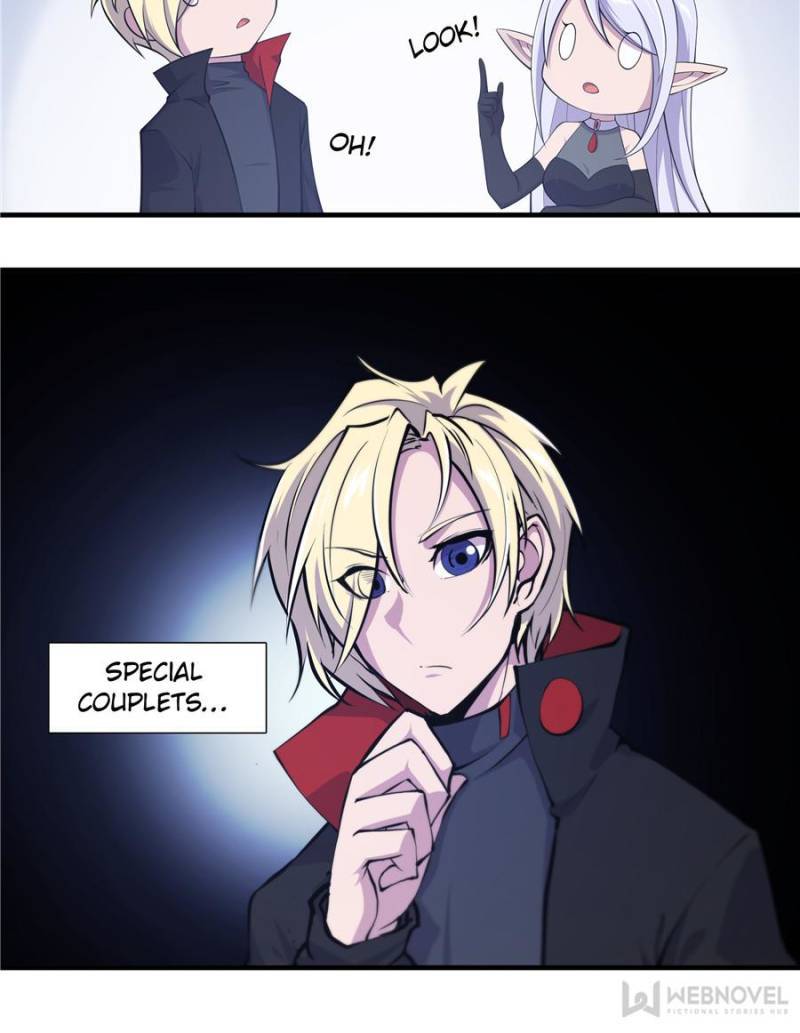 Vampires And Knight chapter 121 page 14