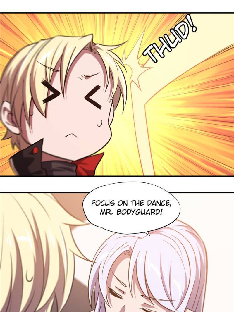 Vampires And Knight chapter 121 page 15