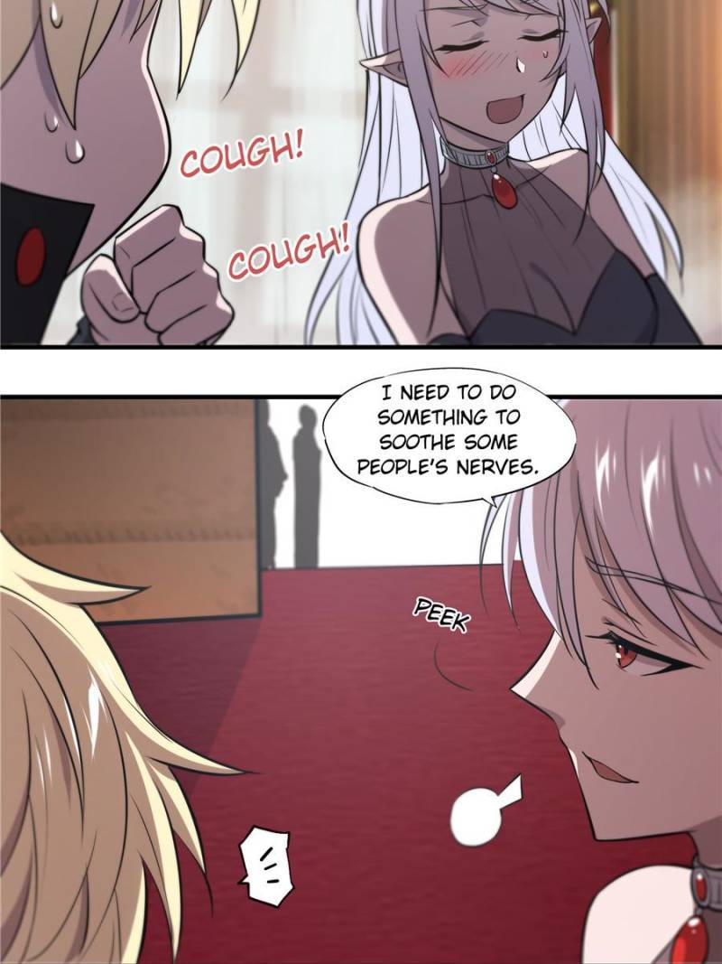 Vampires And Knight chapter 121 page 2