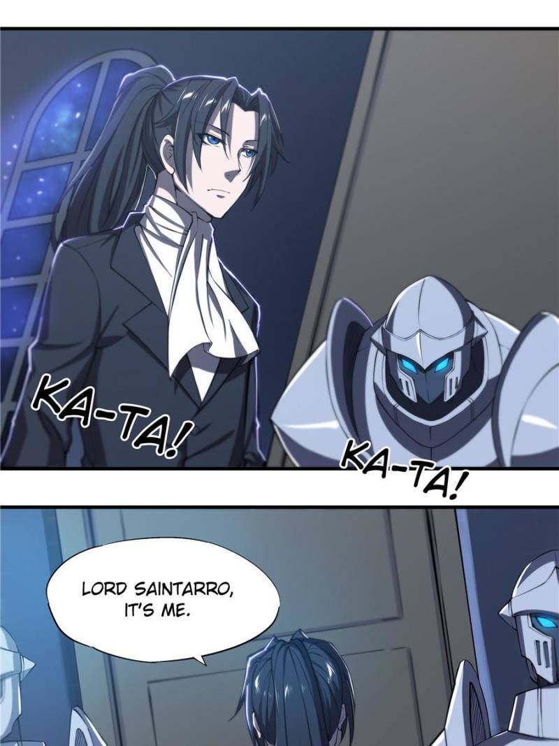 Vampires And Knight chapter 121 page 21