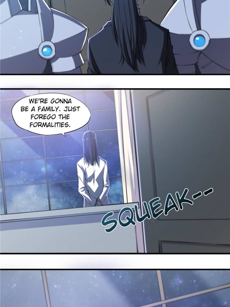 Vampires And Knight chapter 121 page 22