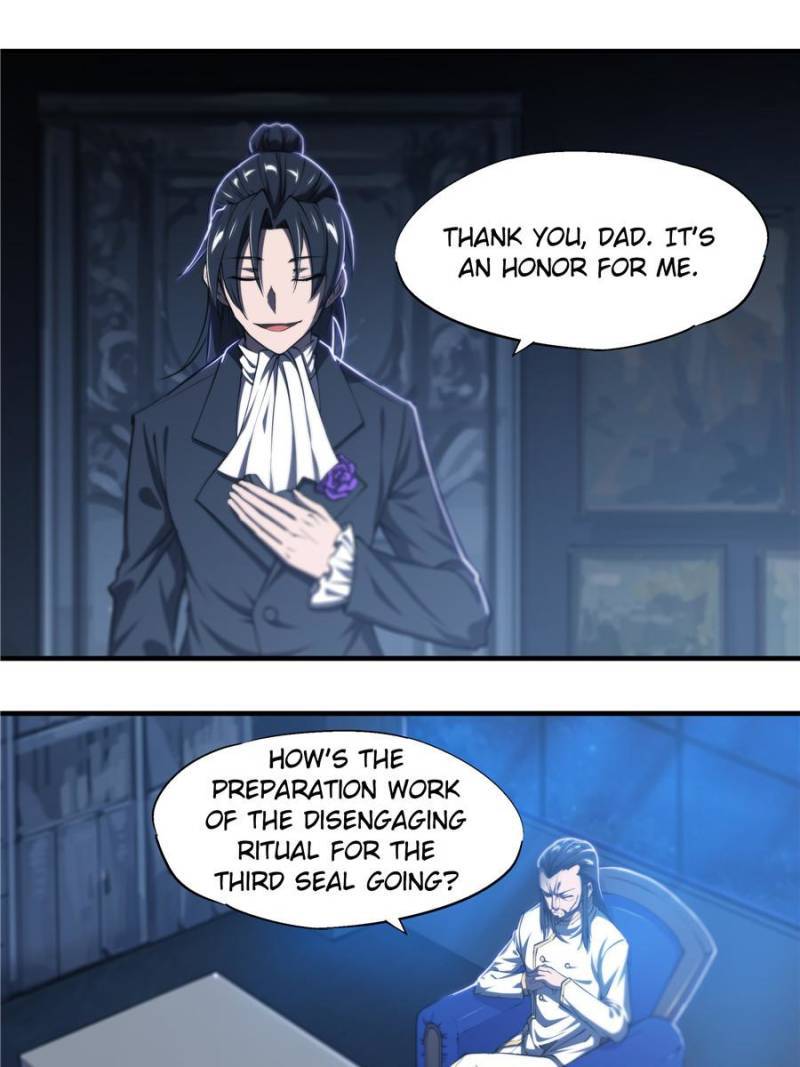 Vampires And Knight chapter 121 page 24