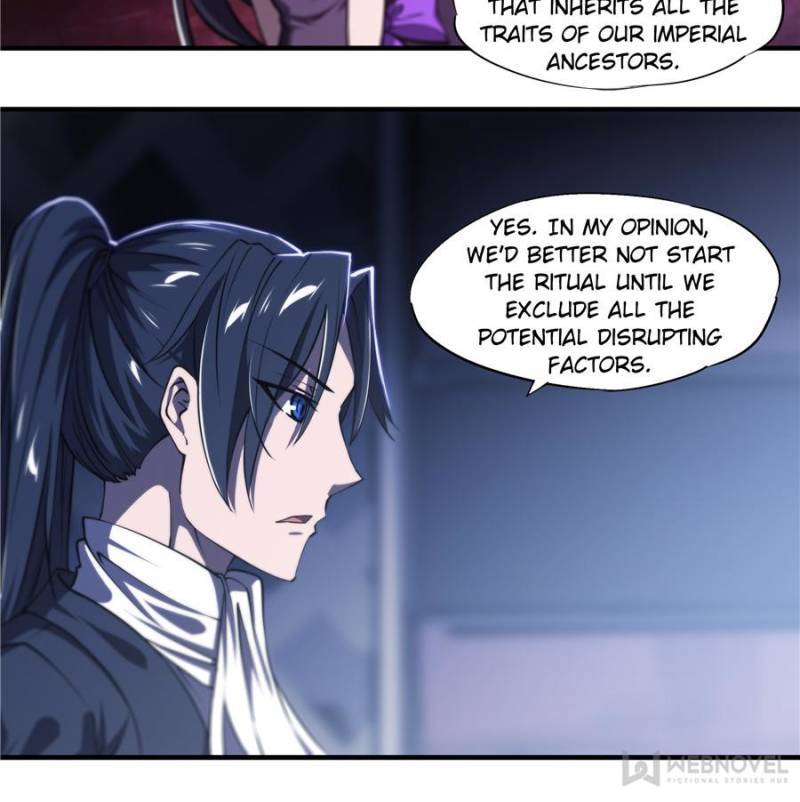 Vampires And Knight chapter 121 page 26