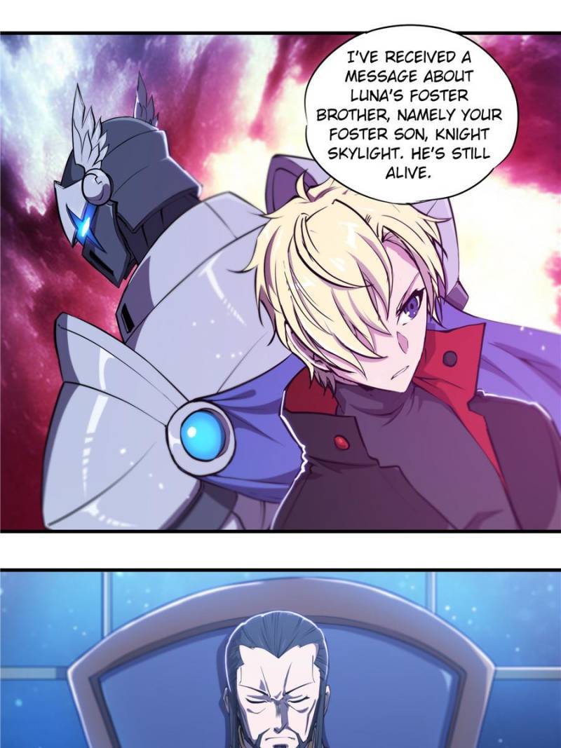 Vampires And Knight chapter 121 page 27