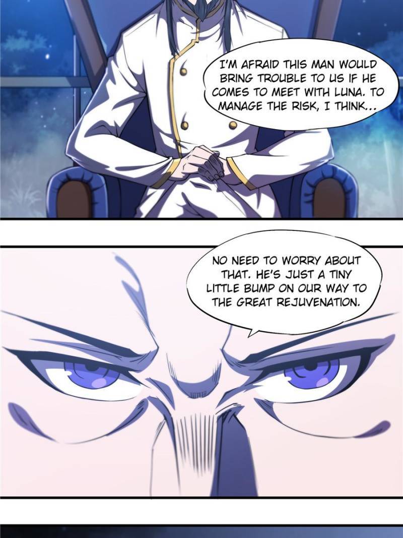 Vampires And Knight chapter 121 page 28